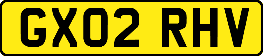 GX02RHV
