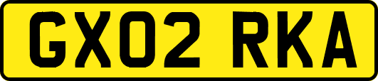 GX02RKA