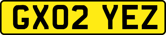 GX02YEZ