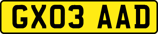 GX03AAD