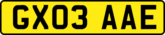 GX03AAE