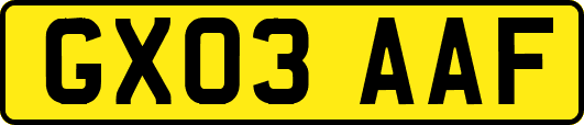 GX03AAF