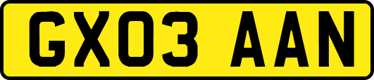GX03AAN