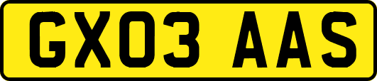GX03AAS