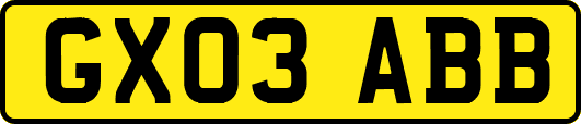 GX03ABB