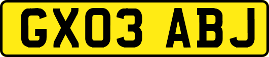 GX03ABJ