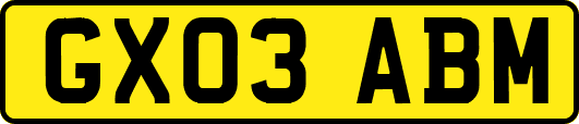 GX03ABM
