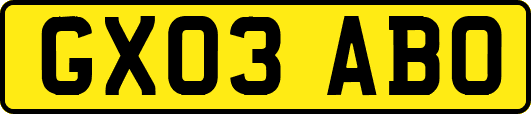 GX03ABO