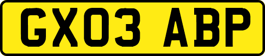 GX03ABP