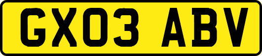 GX03ABV