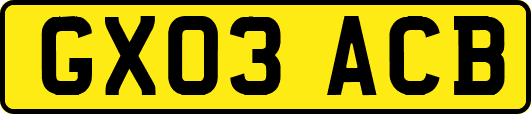 GX03ACB