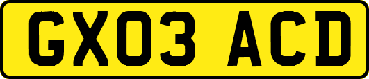 GX03ACD