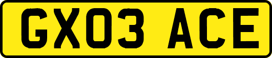 GX03ACE