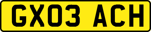 GX03ACH