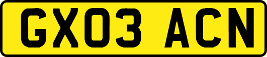 GX03ACN