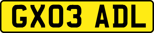 GX03ADL