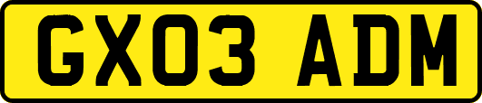 GX03ADM