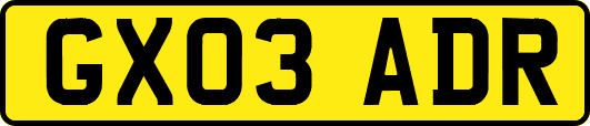 GX03ADR
