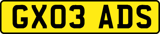 GX03ADS
