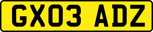 GX03ADZ