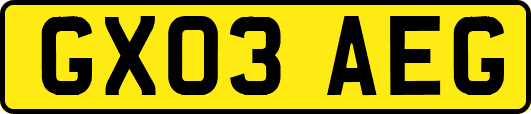 GX03AEG