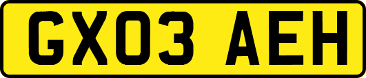 GX03AEH