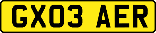 GX03AER