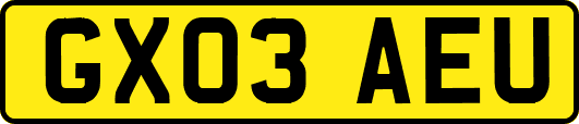 GX03AEU