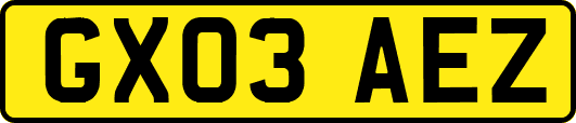 GX03AEZ