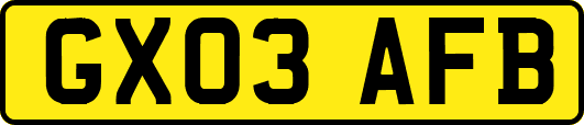 GX03AFB