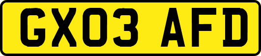 GX03AFD