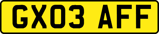 GX03AFF