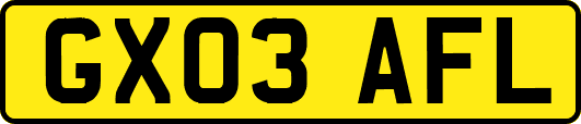 GX03AFL