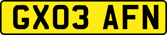GX03AFN