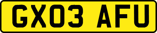 GX03AFU