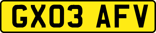 GX03AFV