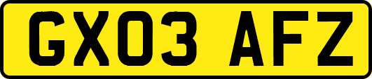 GX03AFZ