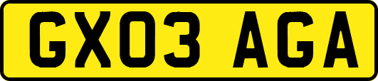 GX03AGA