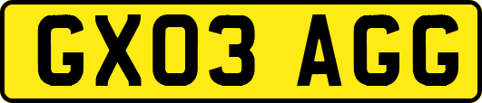 GX03AGG