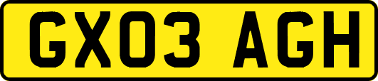 GX03AGH