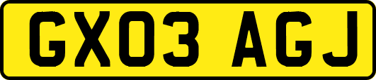 GX03AGJ