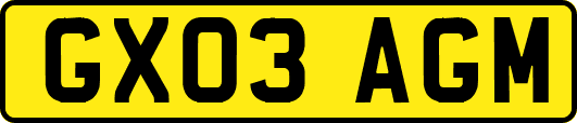 GX03AGM