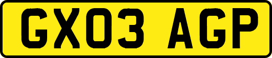 GX03AGP