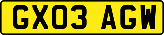 GX03AGW
