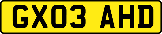 GX03AHD