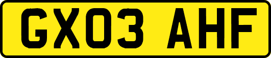 GX03AHF