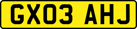 GX03AHJ