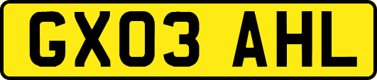 GX03AHL