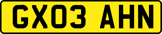 GX03AHN