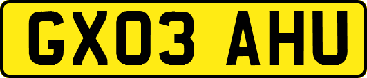 GX03AHU